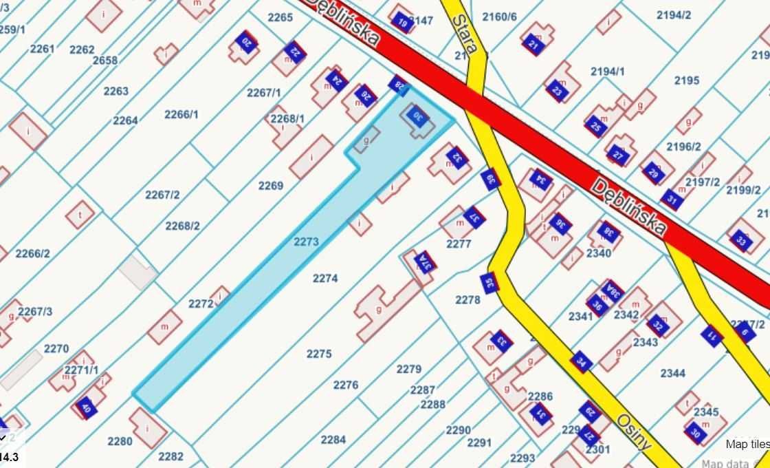 dom wolnostojący Stężyca, ul. Dęblińska. Zdjęcie 6