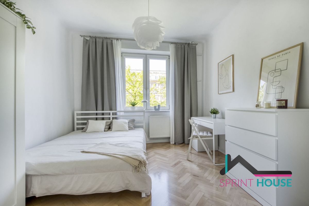 Mieszkanie 2-pokojowe Warszawa Śródmieście, ul. gen. Władysława Andersa