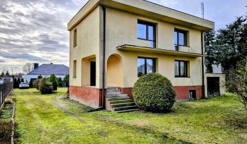 dom wolnostojący, 7 pokoi Stanisławów Drugi, ul. Wolska