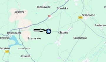 Działka budowlana Modlęcin