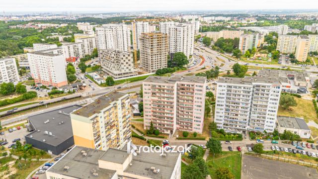 Mieszkanie 4-pokojowe Gdańsk Morena, ul. Heleny Marusarzówny. Zdjęcie 17