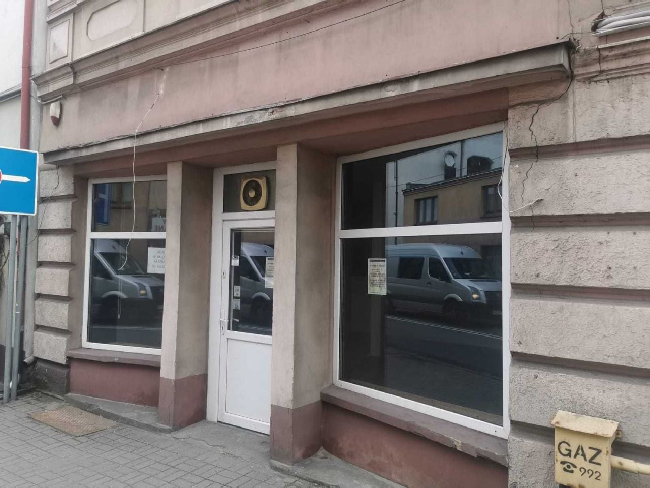 Lokal Sępólno Krajeńskie, ul. Hallera