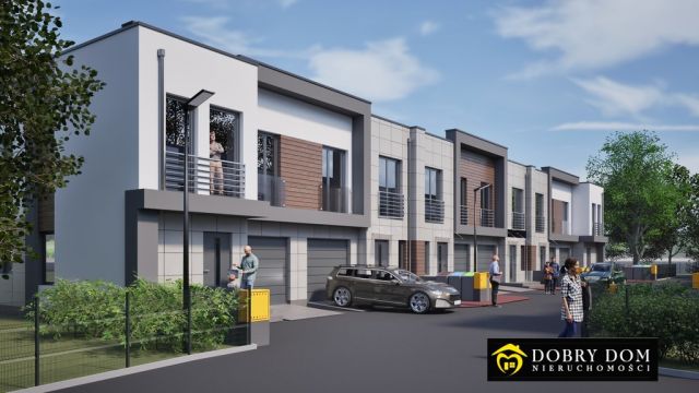 dom szeregowy, 4 pokoje Zaścianki. Zdjęcie 4