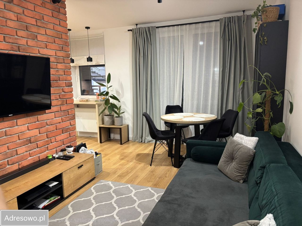 Mieszkanie 2-pokojowe Kraków Bieżanów, ul. Mariana Domagały