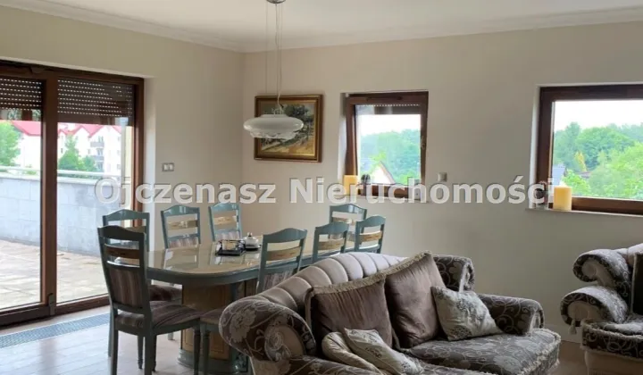 Mieszkanie 4-pokojowe Osielsko