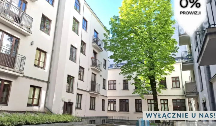 Mieszkanie 3-pokojowe Warszawa Praga-Północ, ul. Ząbkowska
