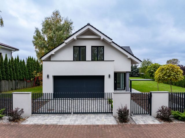 dom wolnostojący, 5 pokoi Baranowo, ul. Wiosenna. Zdjęcie 1