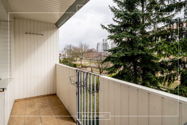 Mieszkanie 3-pokojowe Poznań Nowe Miasto, os. Stare Żegrze. Zdjęcie 10