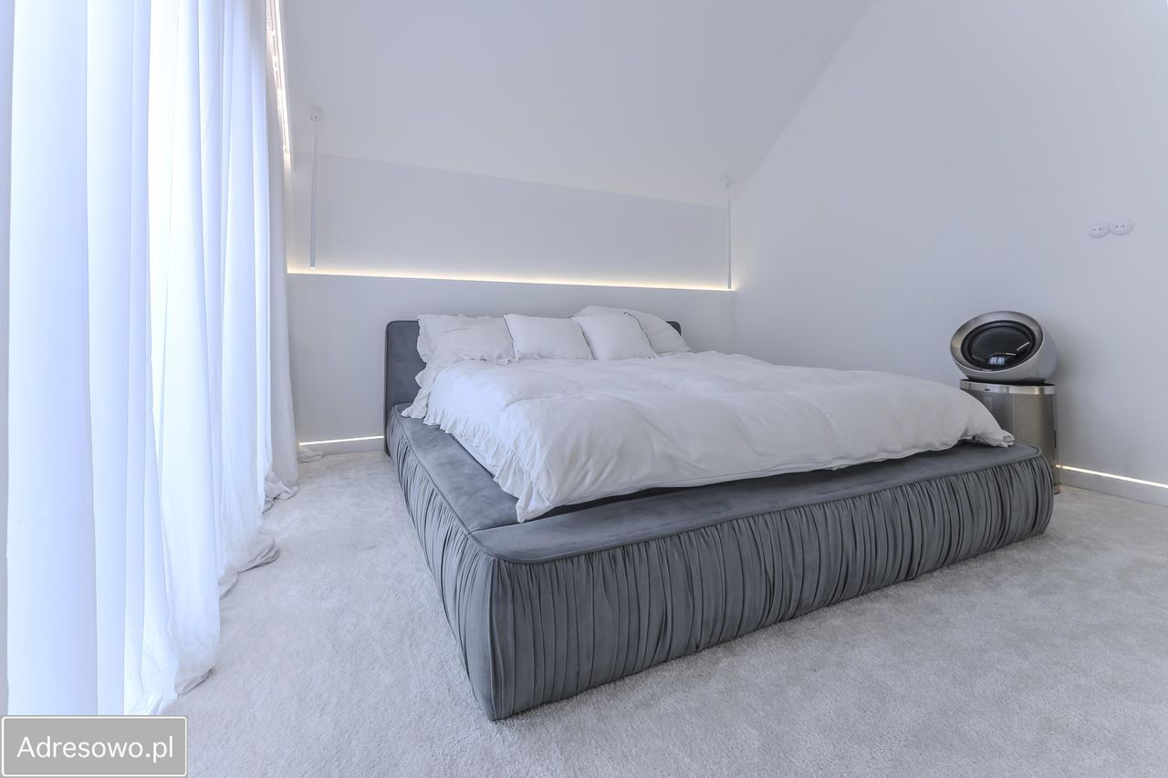 dom wolnostojący, 5 pokoi Jakubowice Konińskie, ul. Kasztanowa. Zdjęcie 6