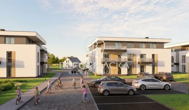 Mieszkanie 2-pokojowe Rzeszów Załęże, ul. św. Floriana