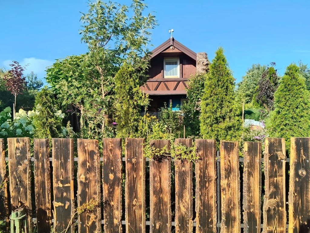 Działka rekreacyjna Walendów. Zdjęcie 15