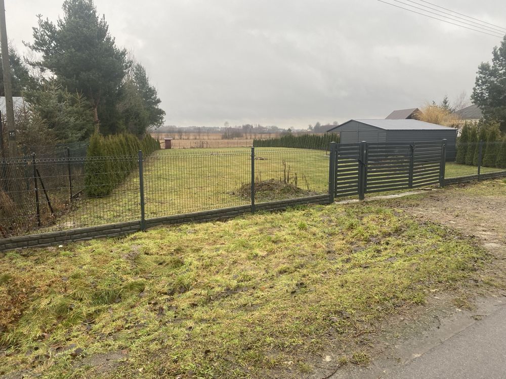 Działka budowlana Grabniak. Zdjęcie 4