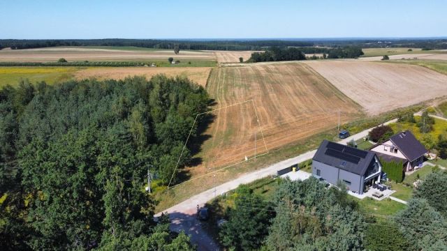 Działka budowlana Oborniki Śląskie, ul. Wolności. Zdjęcie 1
