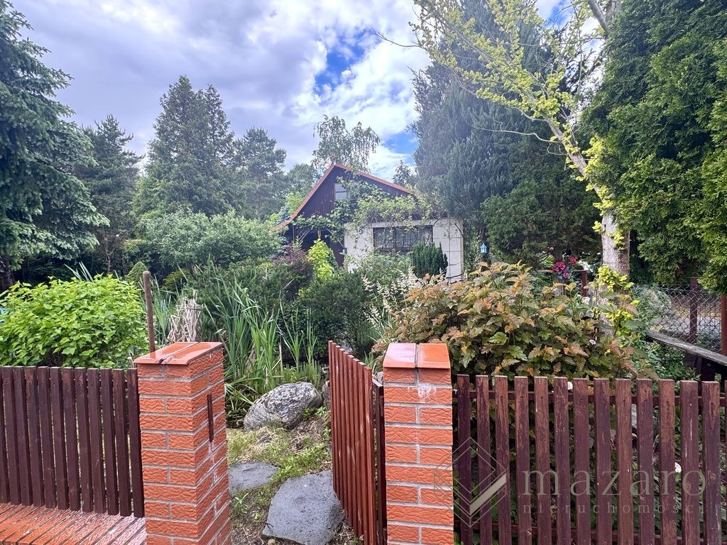 Działka rekreacyjna Bydgoszcz Prądy, ul. Łochowska. Zdjęcie 2