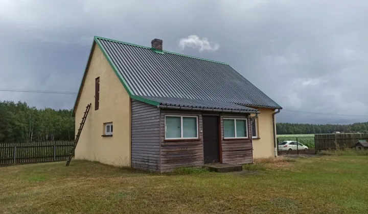Działka siedliskowa Popiołki