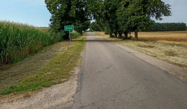Działka budowlana Windyki