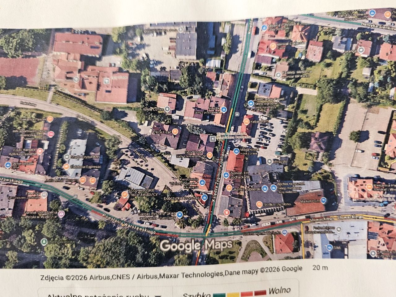 kamienica, 4 pokoje Wieliczka Centrum, ul. ks. Zygmunta Goliana. Zdjęcie 9