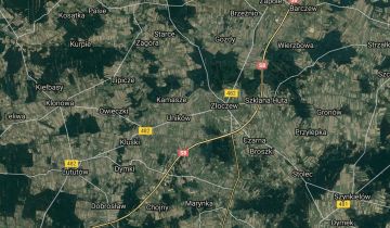 Działka rolna Bujnów