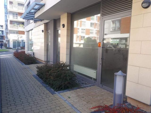 Lokal Kraków Grzegórzki, ul. Dąbska. Zdjęcie 1