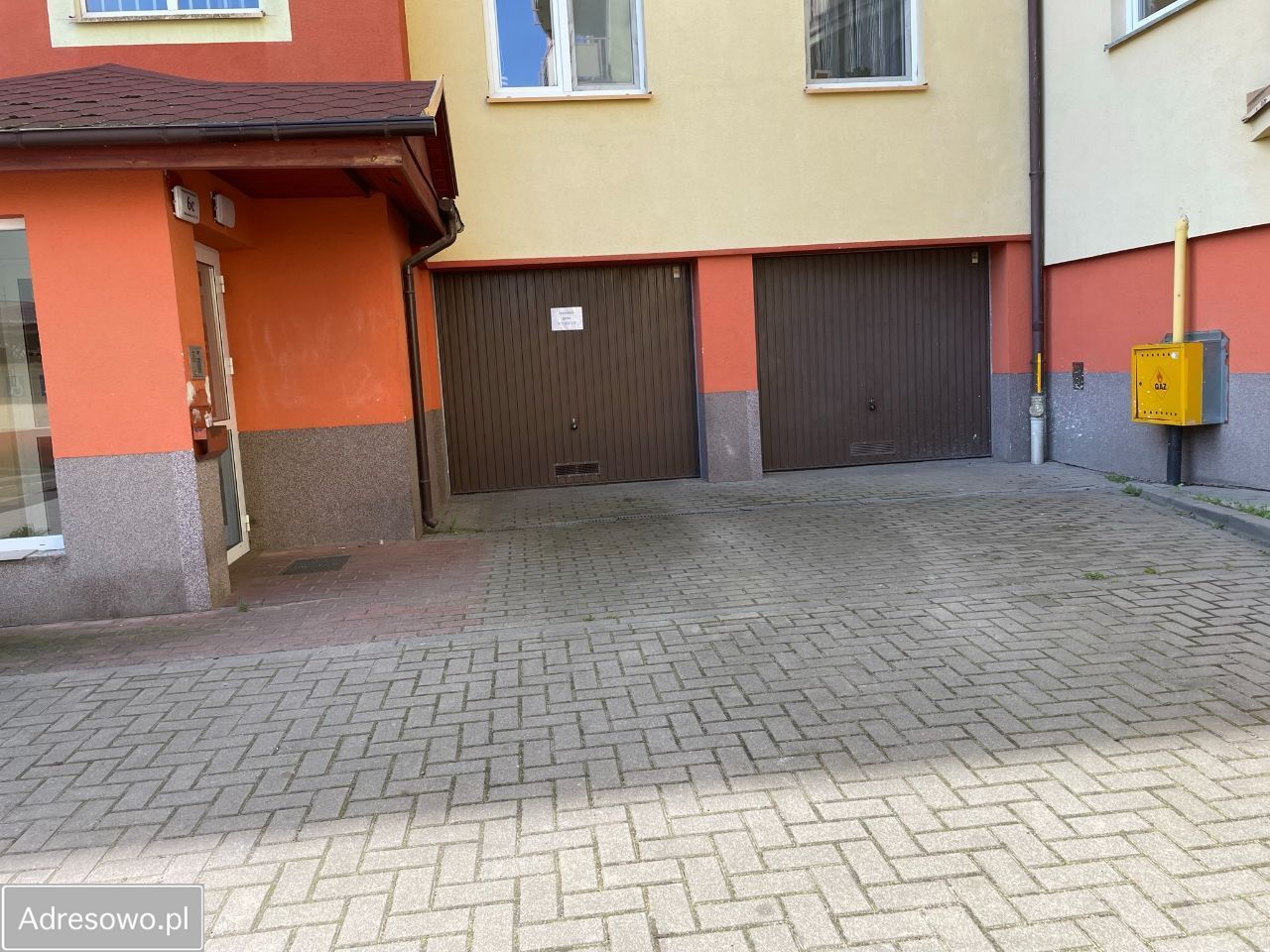 Garaż/miejsce parkingowe Bydgoszcz Fordon, ul. Bydgoskich Olimpijczyków. Zdjęcie 1