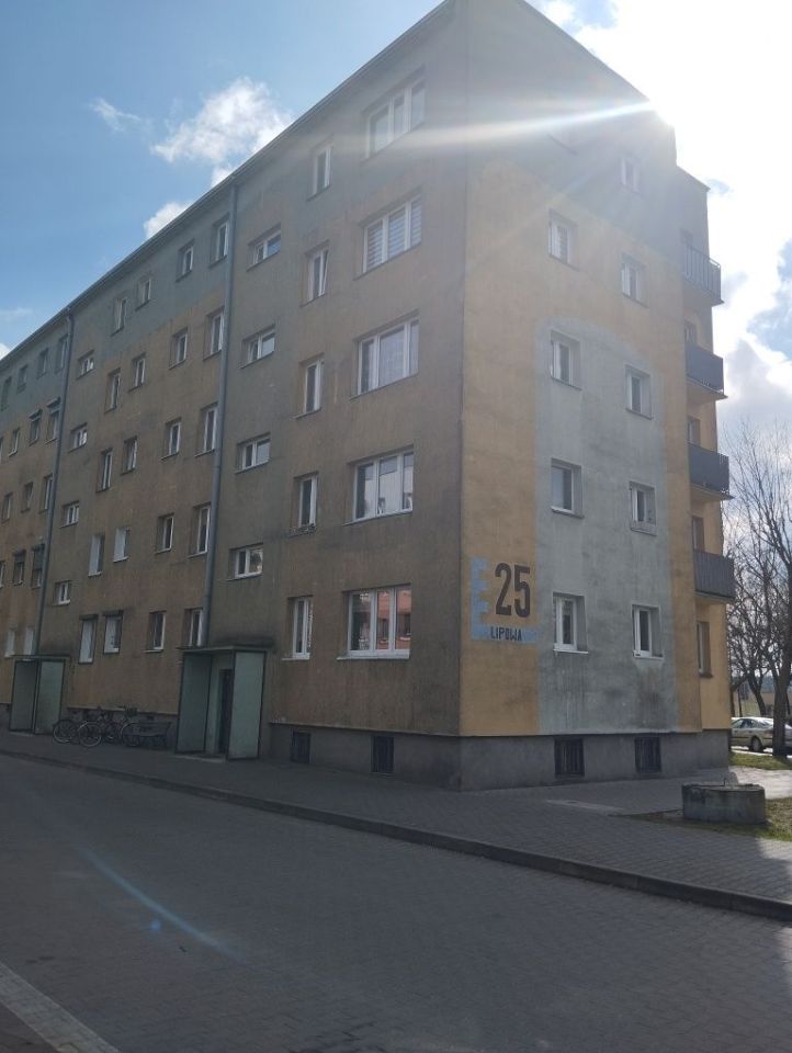 Mieszkanie 2-pokojowe Wągrowiec, ul. Lipowa