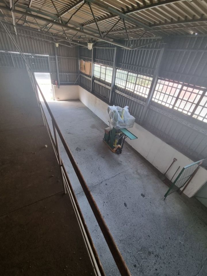 Hala/magazyn Kętrzyn. Zdjęcie 3