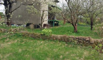 Działka rod Gdynia Mały Kack, ul. Witolda