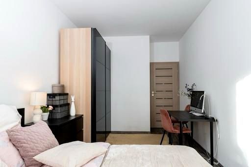 Mieszkanie 3-pokojowe Kraków Grzegórzki, ul. płk. Francesco Nullo. Zdjęcie 8