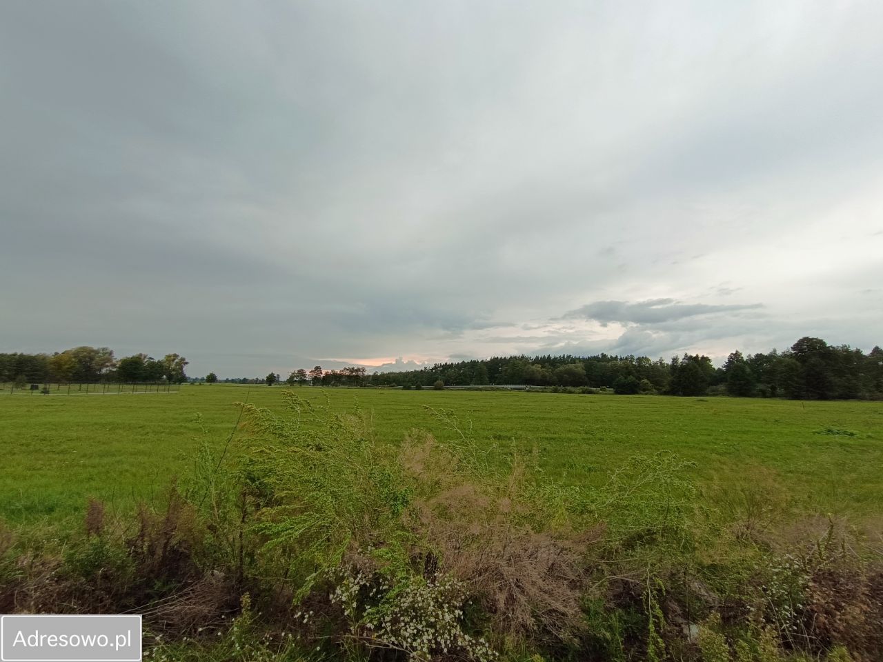 Działka budowlana Krubki-Górki. Zdjęcie 3