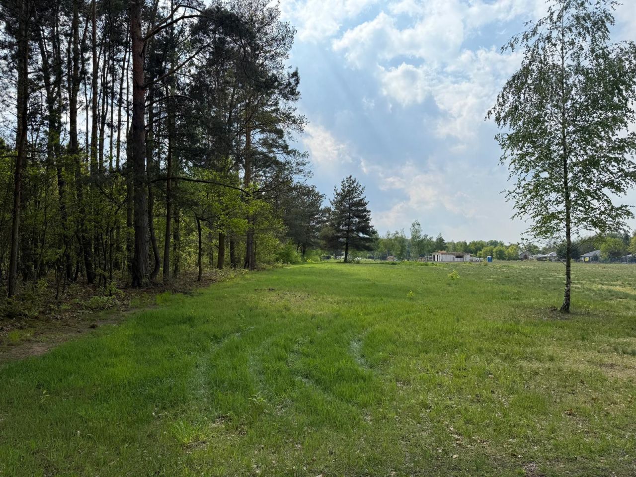 Działka budowlana Osowiec, ul. Mazowiecka