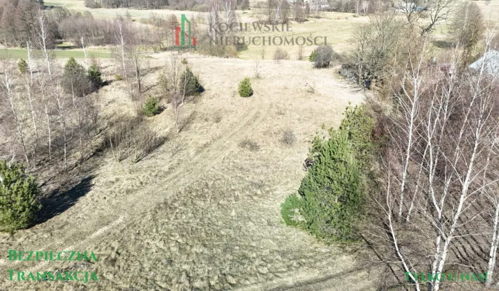 Działka budowlana Stara Kiszewa