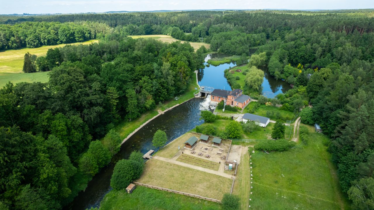 Działka budowlana Czarnocin Czysta Woda. Zdjęcie 4