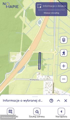 Działka inwestycyjna Skarżysko-Kamienna. Zdjęcie 1