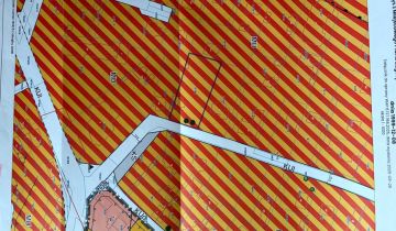 Działka budowlana Laski