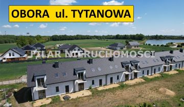 dom szeregowy, 4 pokoje Obora