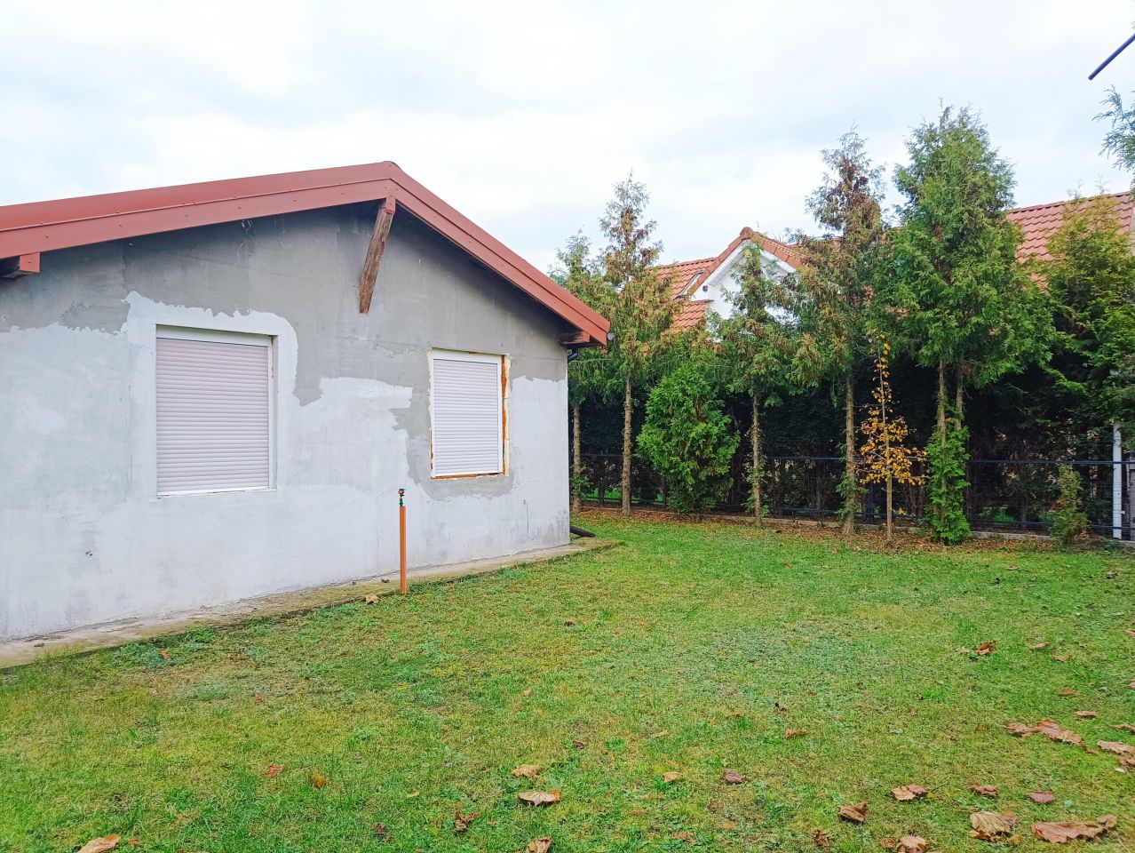 dom wolnostojący, 2 pokoje Prądocin, ul. Brzozowa. Zdjęcie 12