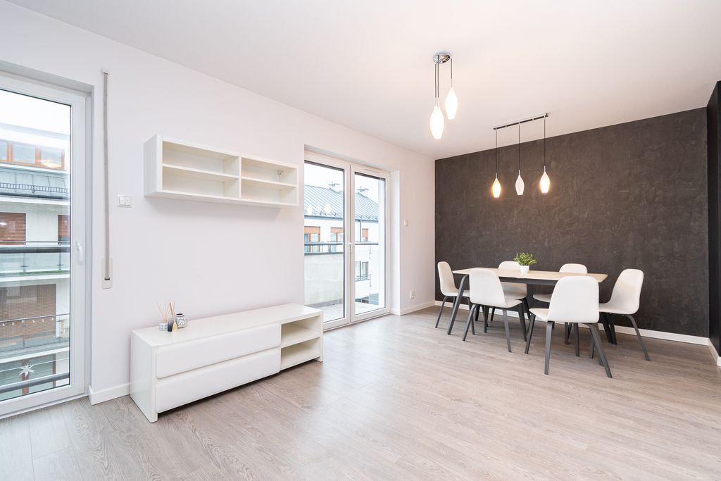 Mieszkanie 2-pokojowe Kościelna Wieś, os. Osiedle Złote Łąki. Zdjęcie 3