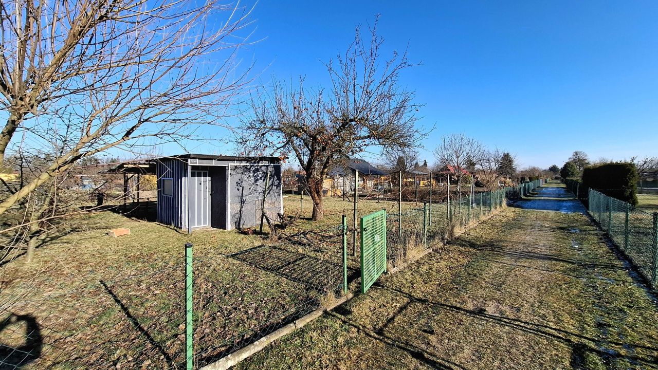 Działka rod Jelcz-Laskowice, ul. Działkowa. Zdjęcie 2