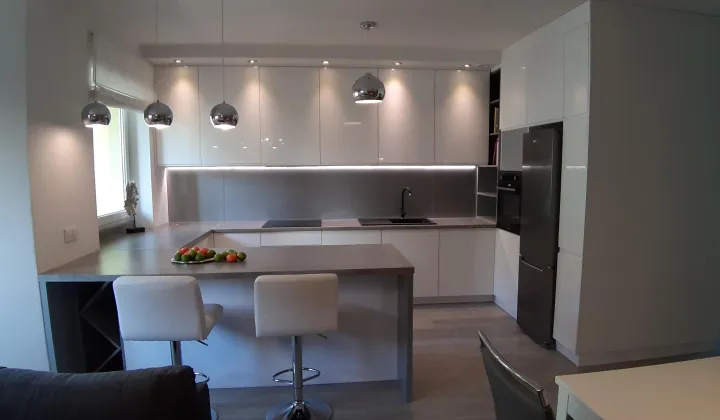 Mieszkanie 3-pokojowe Gdańsk Osowa, ul. Kielnieńska