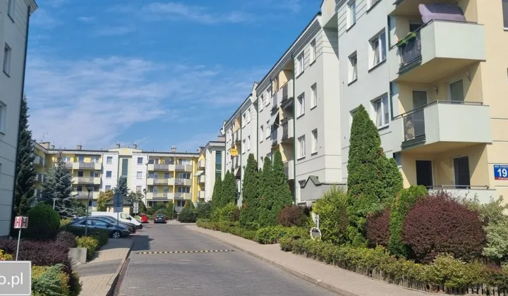 Mieszkanie 3-pokojowe Piaseczno, ul. Nad Perełką