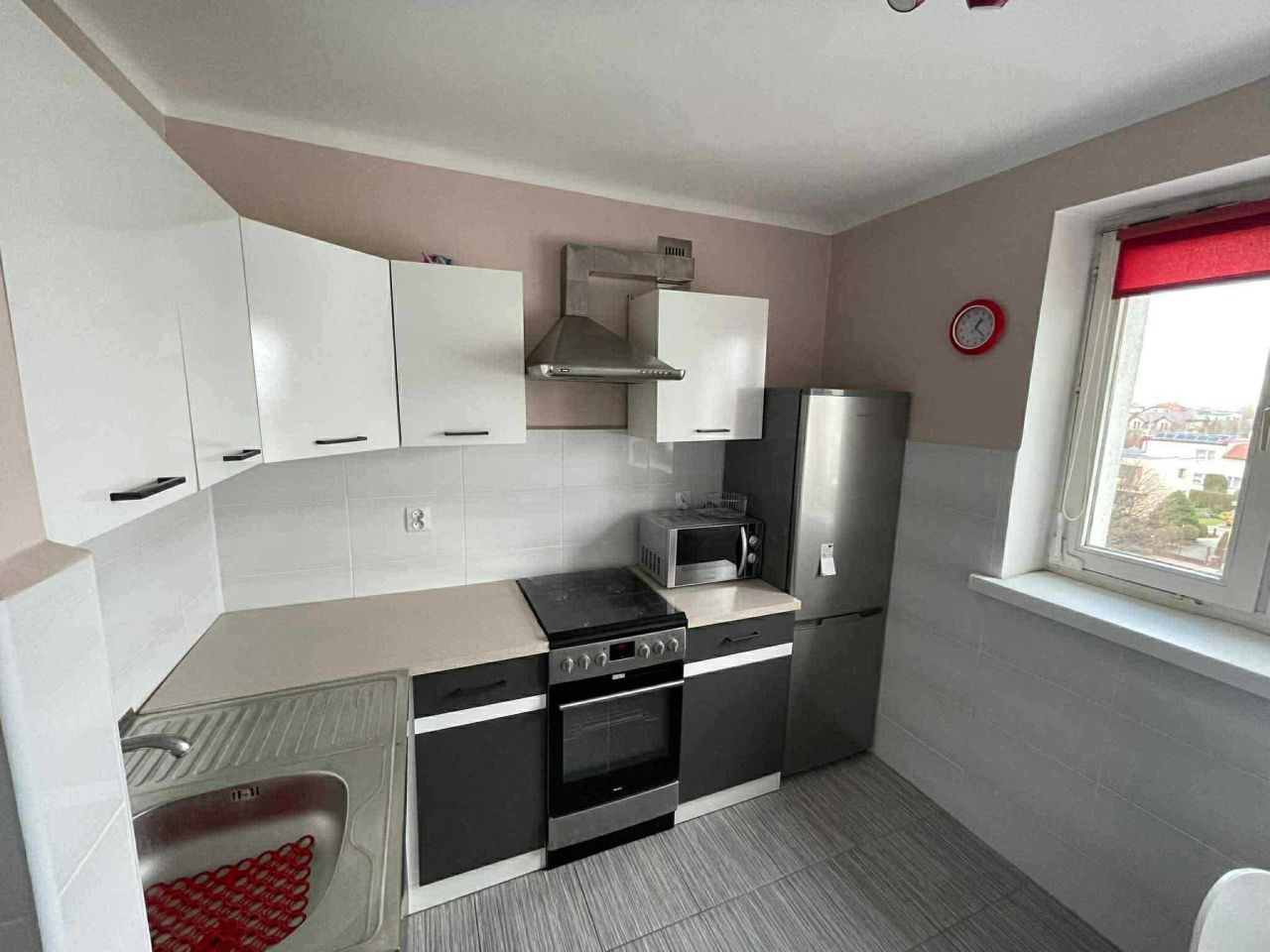 Mieszkanie 1-pokojowe Kutno Centrum, ul. Chodkiewicza. Zdjęcie 4