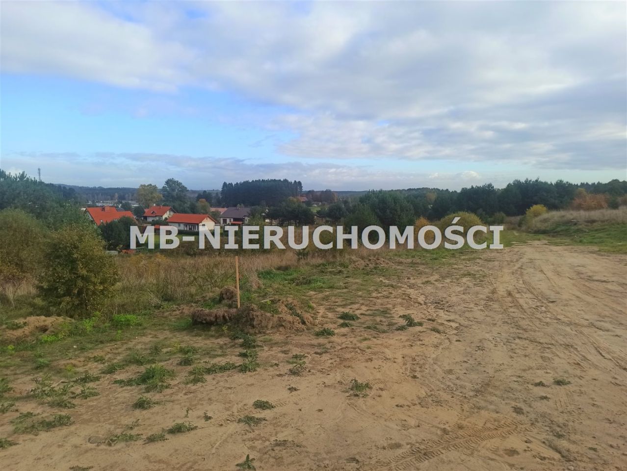 Działka budowlana Giedajty. Zdjęcie 2