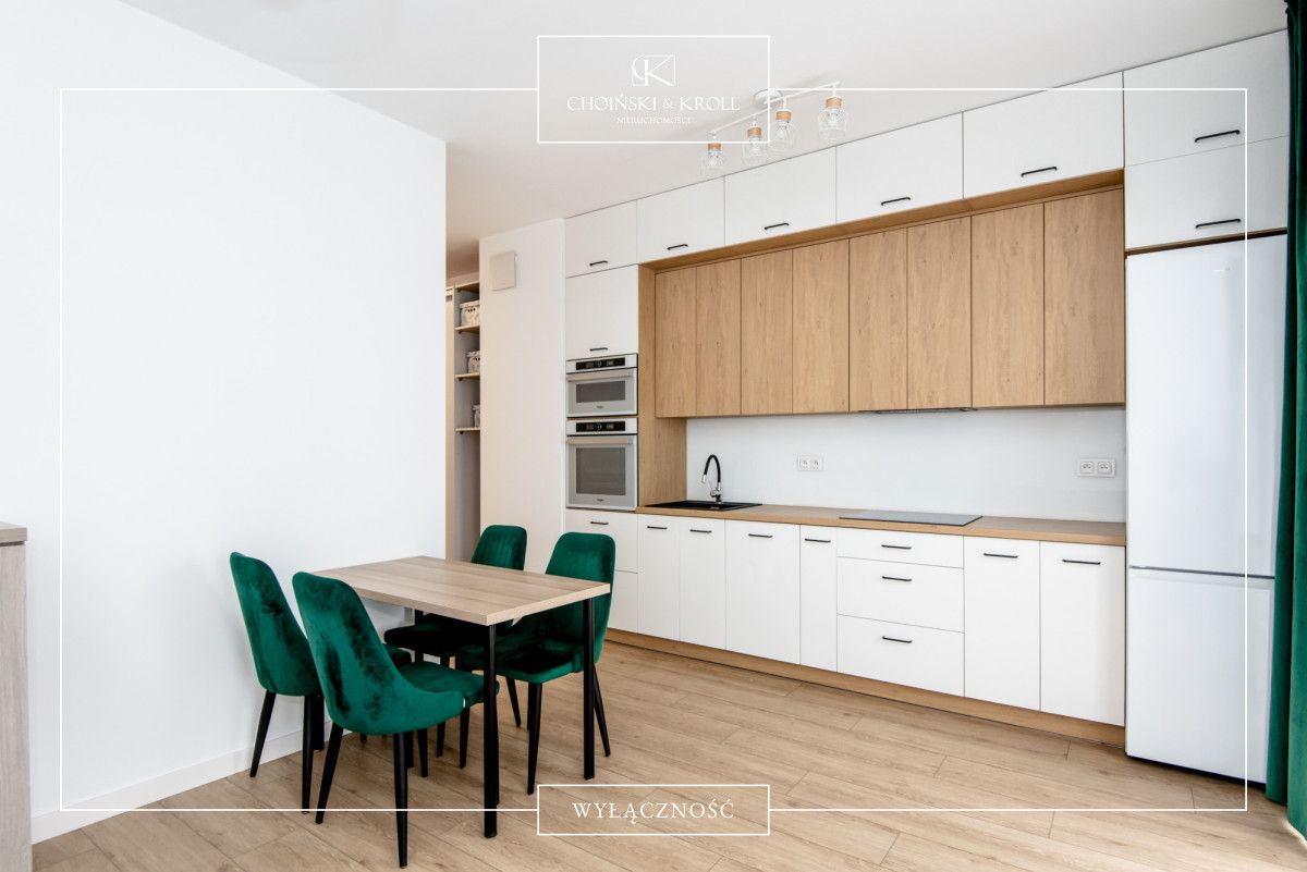 Mieszkanie 3-pokojowe Poznań Naramowice, ul. Sielawy. Zdjęcie 3