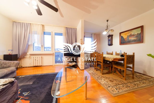 Mieszkanie 3-pokojowe Szczecin, ul. Sebastiana Klonowica. Zdjęcie 3