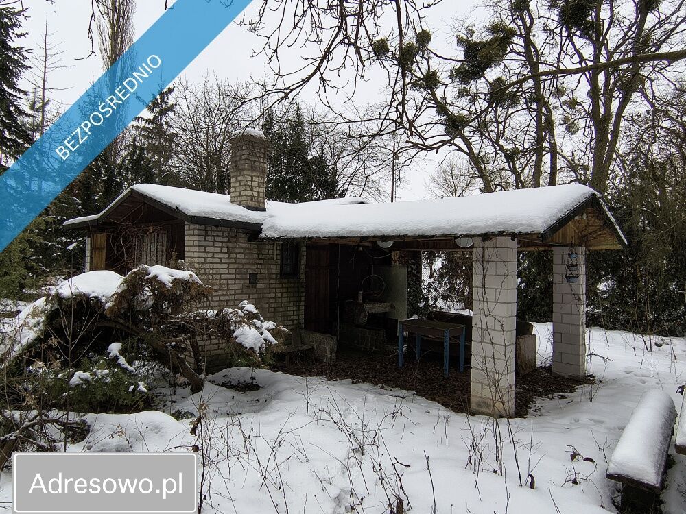 Działka budowlana Stare Grochale. Zdjęcie 8