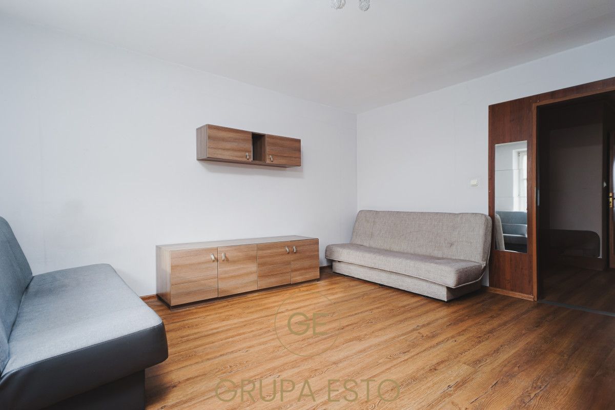 Mieszkanie 3-pokojowe Kraków Prądnik Biały, ul. Andrzeja Frycza-Modrzewskiego. Zdjęcie 2