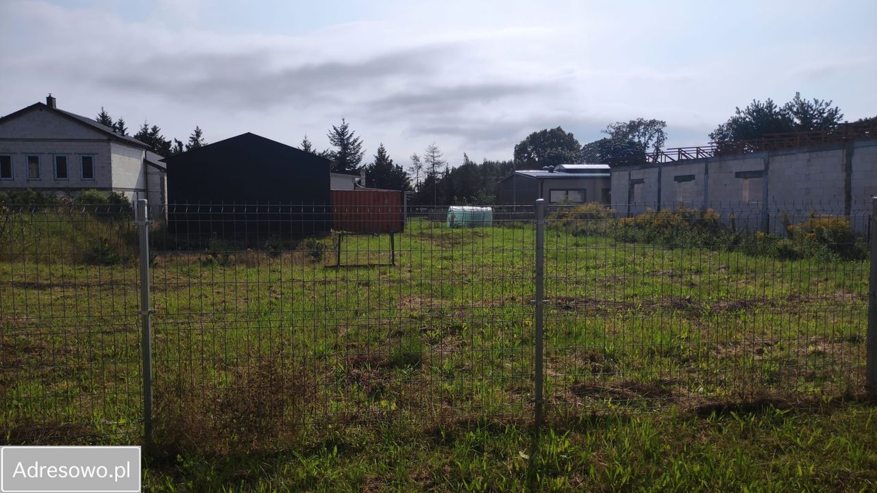 Działka budowlana Reda, ul. Prosta. Zdjęcie 4