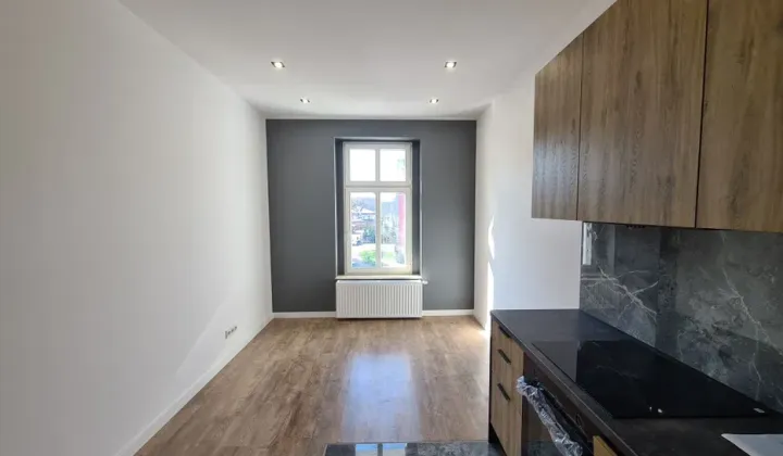 Mieszkanie 3-pokojowe Bytom Śródmieście, ul. Gustawa Morcinka