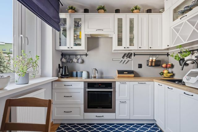 Mieszkanie 3-pokojowe Warszawa Ochota, ul. Włodarzewska. Zdjęcie 9