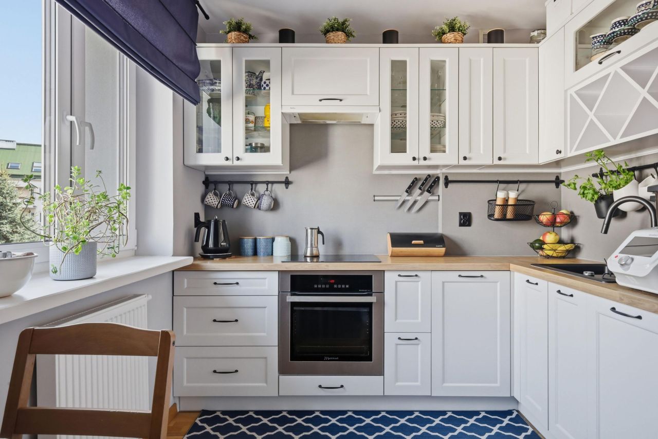 Mieszkanie 3-pokojowe Warszawa Ochota, ul. Włodarzewska. Zdjęcie 9